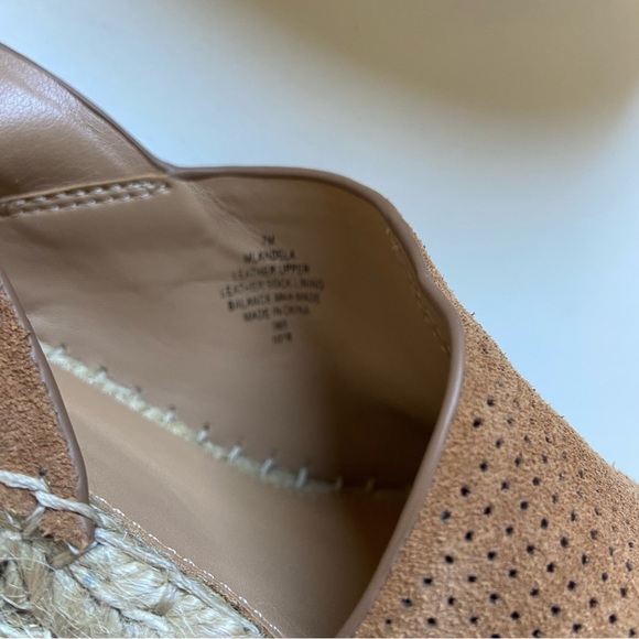 Mark fisher leather wedges - Picture 5 of 7